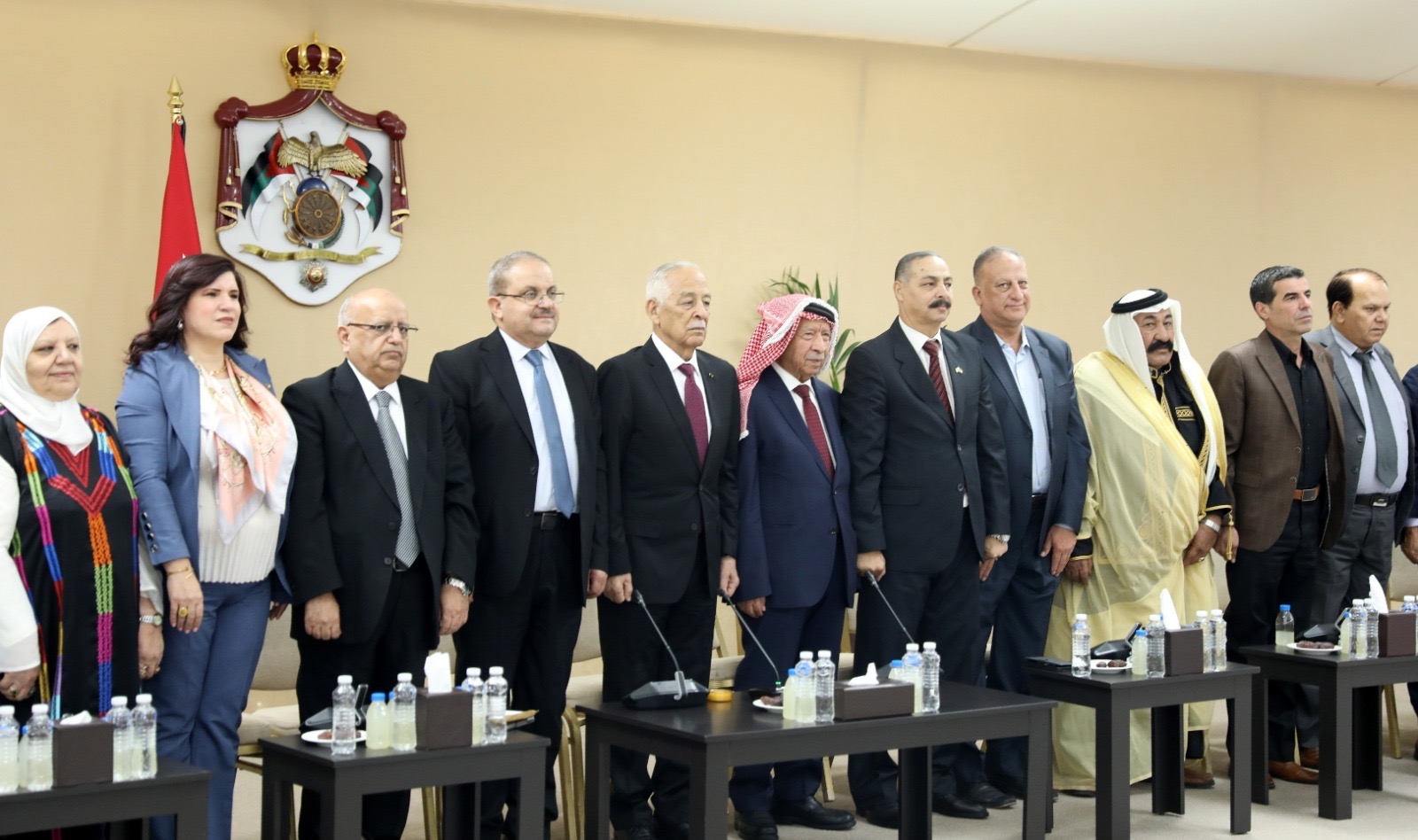 العيسوي: الأردن يمضي في "معركة التحديث" لترسيخ دولة الشفافية وكفاءة المؤسسات