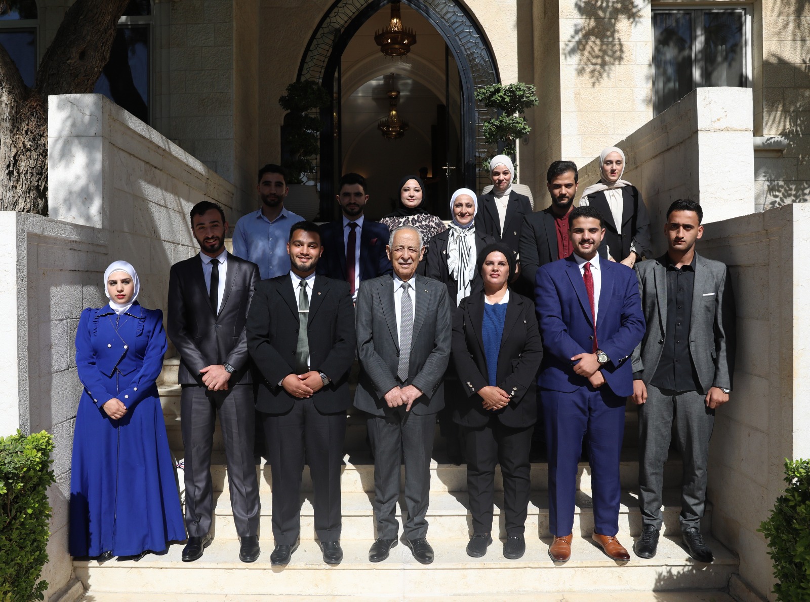 العيسوي: الأردن بقيادة الملك يمضي بثقة في مشروع وطني يعلي قيمة الإنسان ويصون كرامته