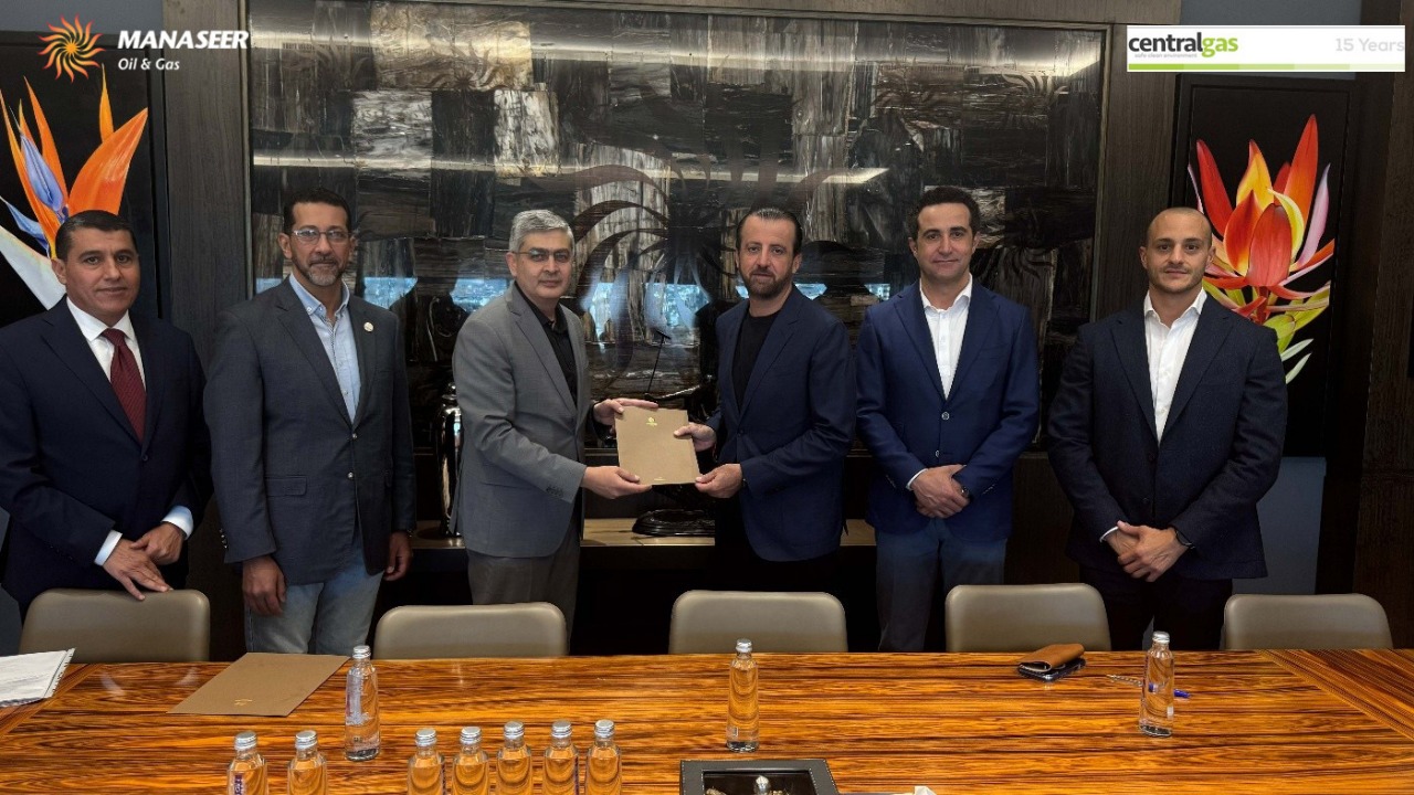 صورة حول : آفاق للطاقة (المناصير للزيوت والمحروقات) تستحوذ على كامل حصص شركة التكنولوجيا المركزية للغاز ( سنترال غاز ) آفاق للطاقة (المناصير للزيوت والمحروقات) تستحوذ على كامل حصص شركة التكنولوجيا المركزية للغاز ( سنترال غاز )