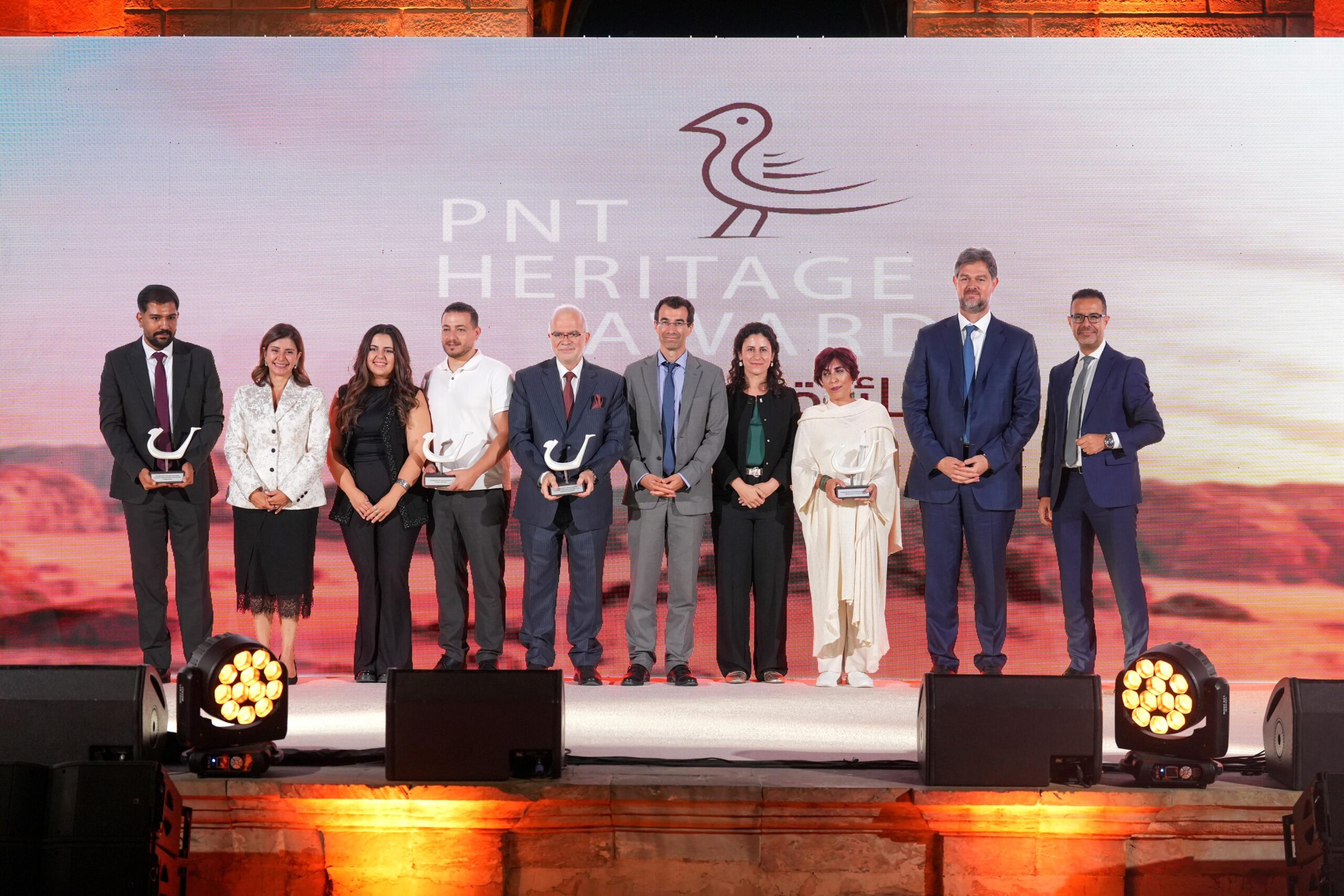 البنك الأردني الكويتي الراعي الرسمي لجائزة التراث للعام 2025