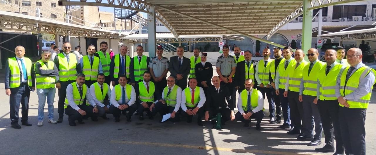 صورة حول : البنك العربي الاسلامي الدولي يجري تجربة إخلاء لمبنى الإدارة العامة البنك العربي الاسلامي الدولي يجري تجربة إخلاء لمبنى الإدارة العامة