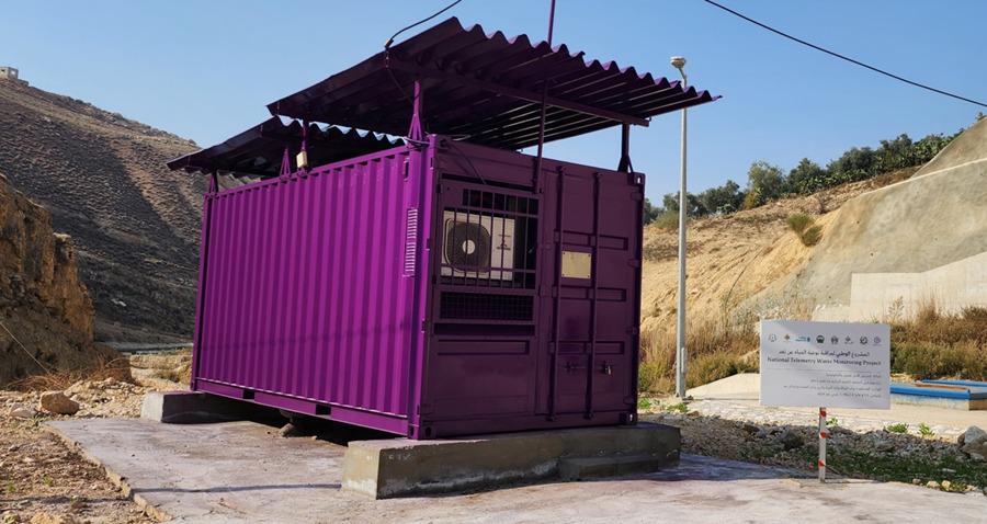 للعام الـ 18على التوالي… زين الأردن تجدّد دعمها للمشروع الوطني لمراقبة نوعية المياه عن بُعد