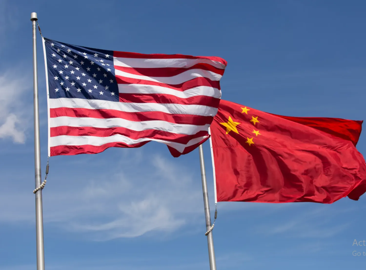 الصين تتهم الولايات المتحدة بهجوم إلكتروني على المركز الوطني للتوقيت