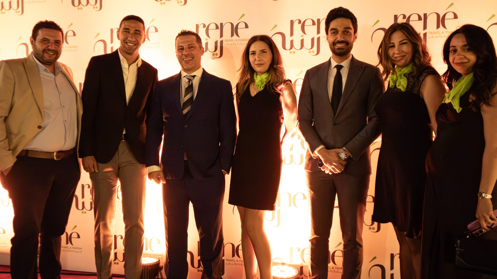 رينيه للسياحة والسفر تحتفل بعقدٍ من النجاح وتعلن انطلاقة جديدة لتعزيز السياحة بالأردن