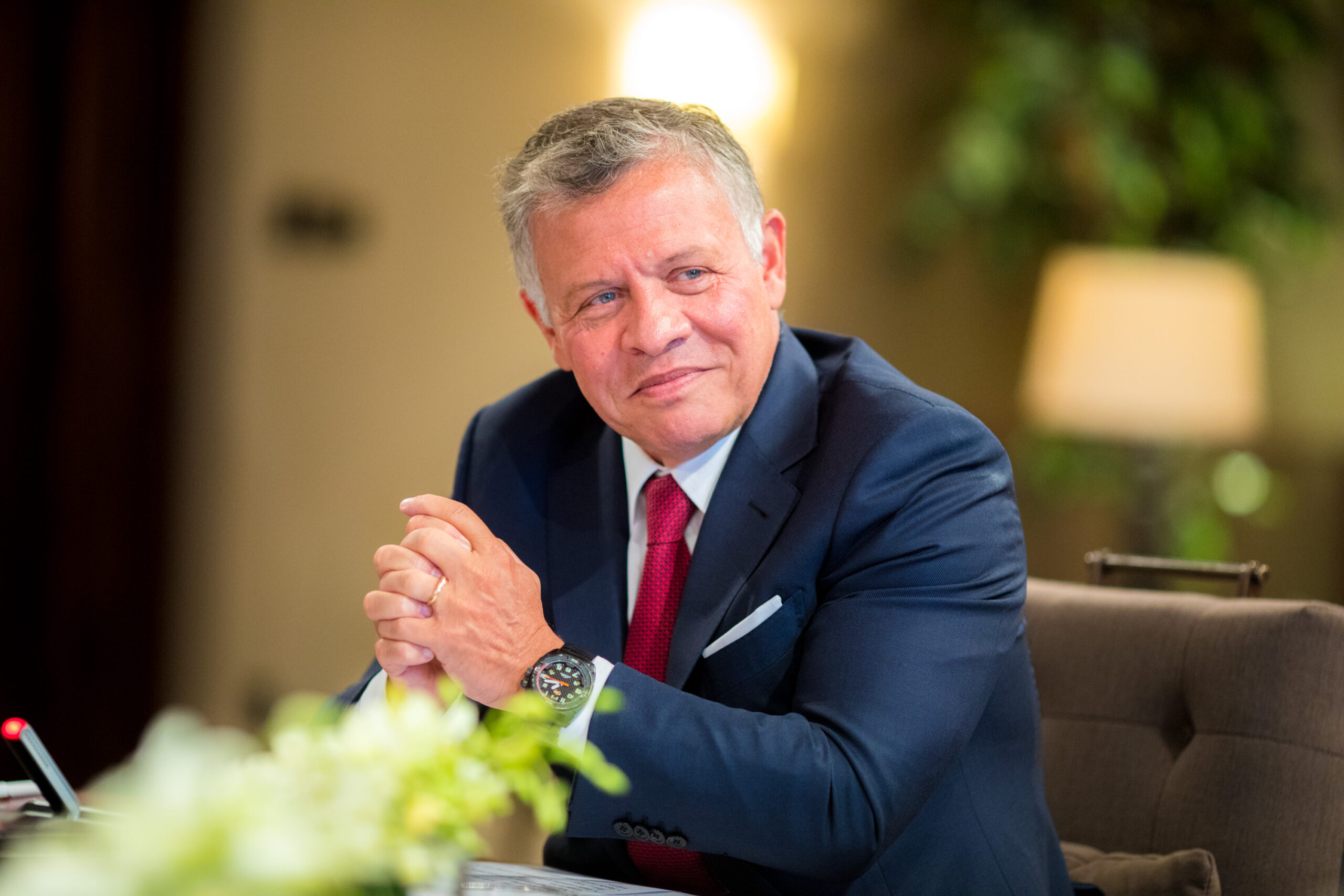 صورة حول : عاجل | الملك ورئيس هنغاريا يؤكدان أهمية البناء على التعاون بين البلدين عاجل | الملك ورئيس هنغاريا يؤكدان أهمية البناء على التعاون بين البلدين