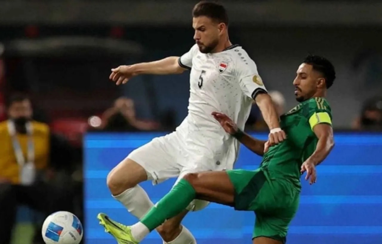 صورة حول : المنتخب العراقي يشعل المنافسة على بطاقة المونديال بعد الفوز على أندونيسيا المنتخب العراقي يشعل المنافسة على بطاقة المونديال بعد الفوز على أندونيسيا