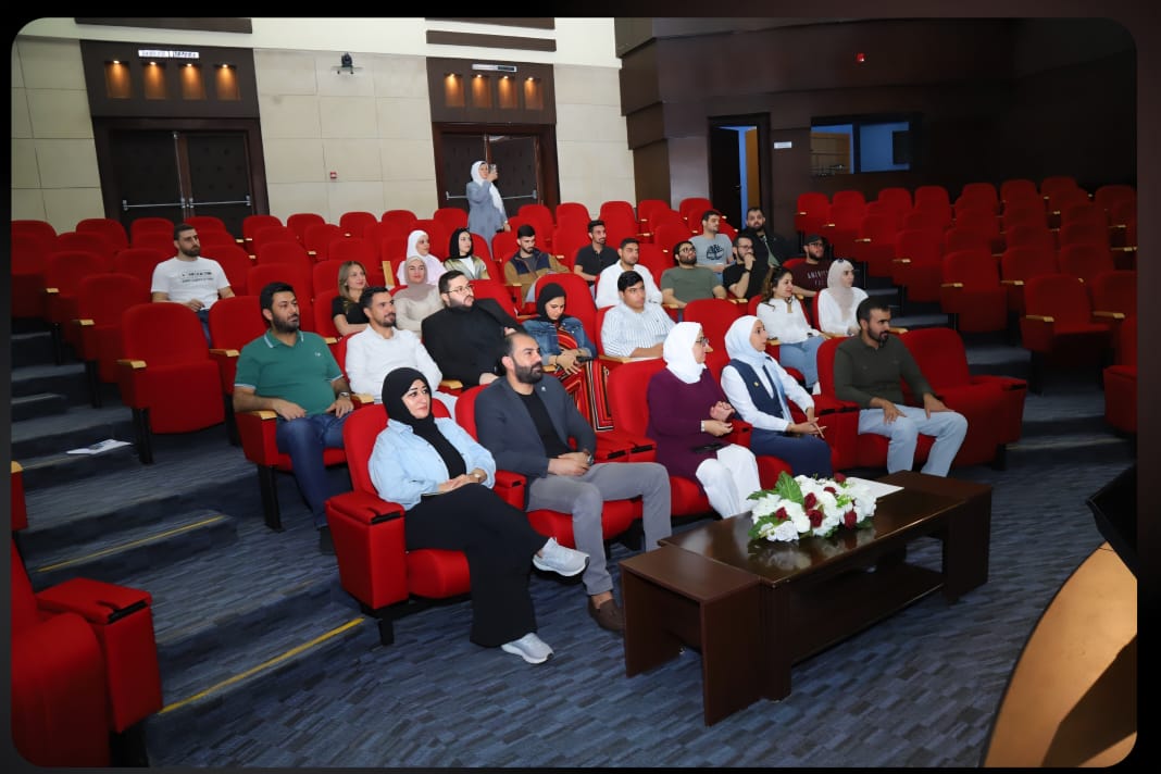 كلية تكنولوجيا المعلومات في جامعة البترا تنظّم ملتقى لخريجيها
