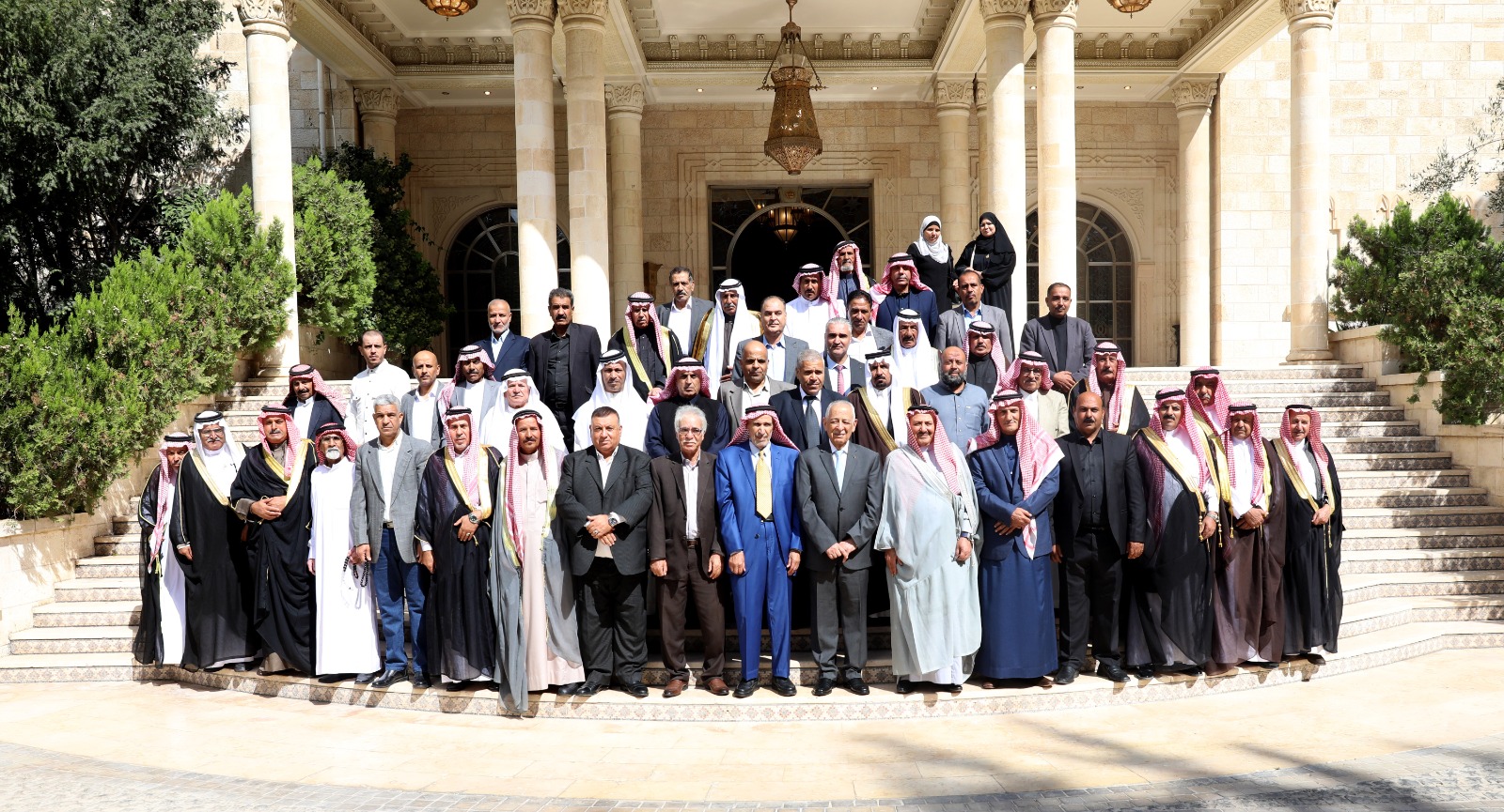 العيسوي: الأردن بقيادته الهاشمية صوت الحق والضمير الإنساني في عالم مضطرب