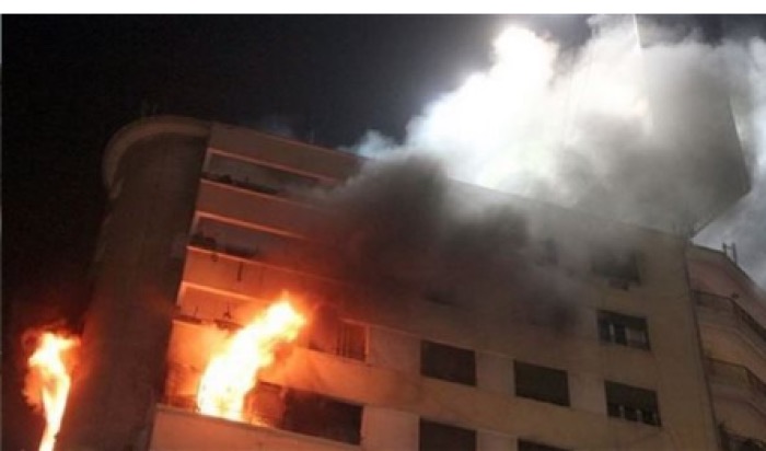 صورة حول : عاجل | حريق يسفر عن وفاة وإصابة اثنين في شقة سكنية بإربد عاجل | حريق يسفر عن وفاة وإصابة اثنين في شقة سكنية بإربد