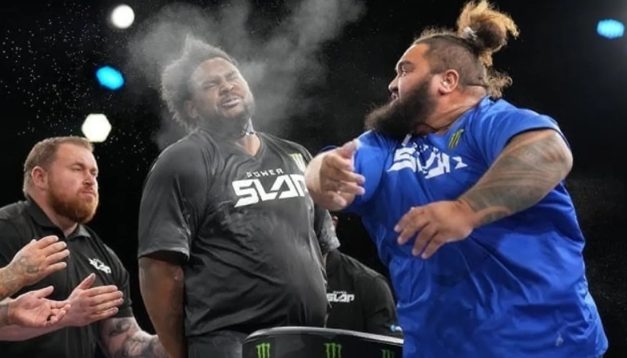 أبوظبي تستضيف بطولة "فيت باور سلاب 16" ضمن أسبوع التحدي