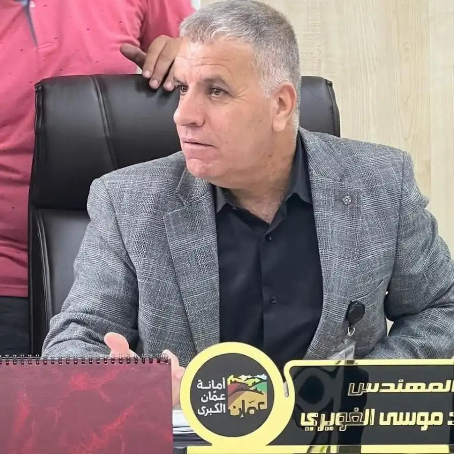 شقيق النائب السابق محمد موسى الغويري في ذمّة الله