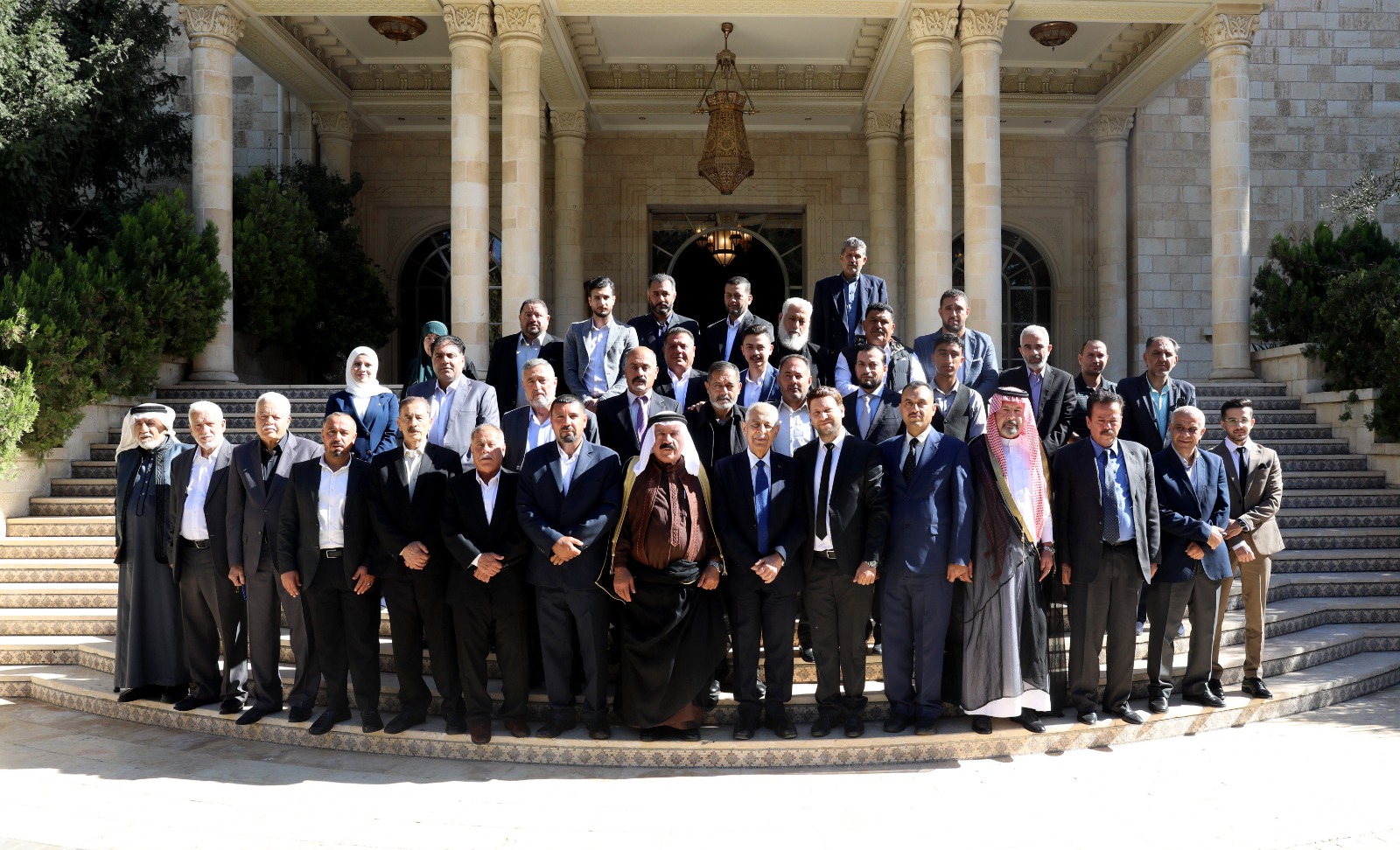 العيسوي: خطاب العرش رسم ملامح قوة الدولة ونهجها في التحديث والإصلاح والوفاء للثوابت