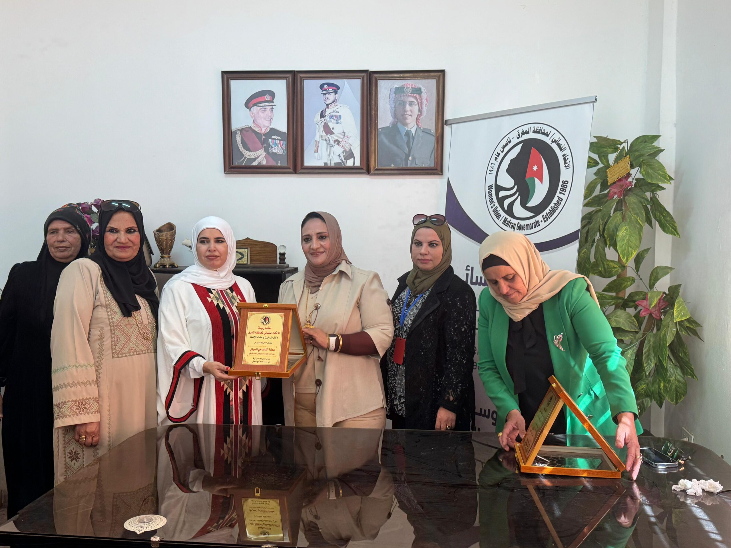 "المرأة النيابية" تزور الصفاوي والمفرق وتؤكد أهمية تمكين المرأة وتعزيز مشاركتها في التنمية المحلية