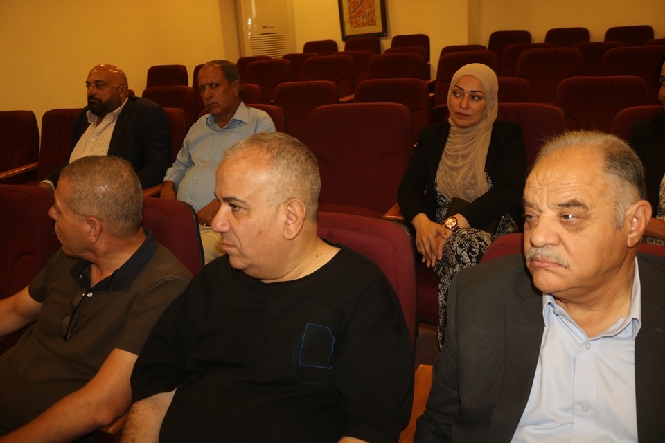 ناشرو المواقع الإخبارية الإلكترونية يشكلون ثلاث لجان لحل ازمتها مع نقابة الصحفيين "صور"