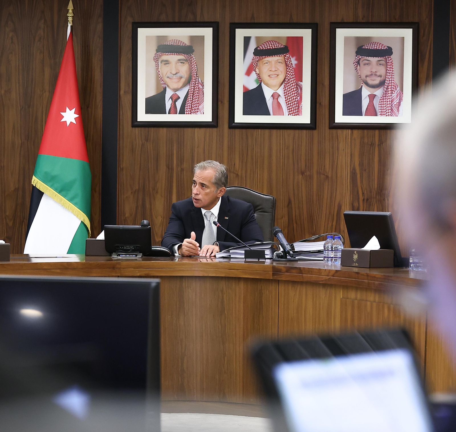 صورة حول : مجلس الوزراء: استثمارات جديدة في الطاقة والتعدين والزراعة والأصول الافتراضية.. مجلس الوزراء: استثمارات جديدة في الطاقة والتعدين والزراعة والأصول الافتراضية..