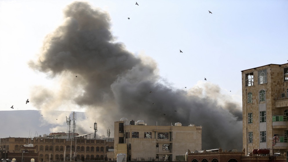 مقتل رئيس أركان الحوثيين محمد الغماري بغارة إسرائيلية