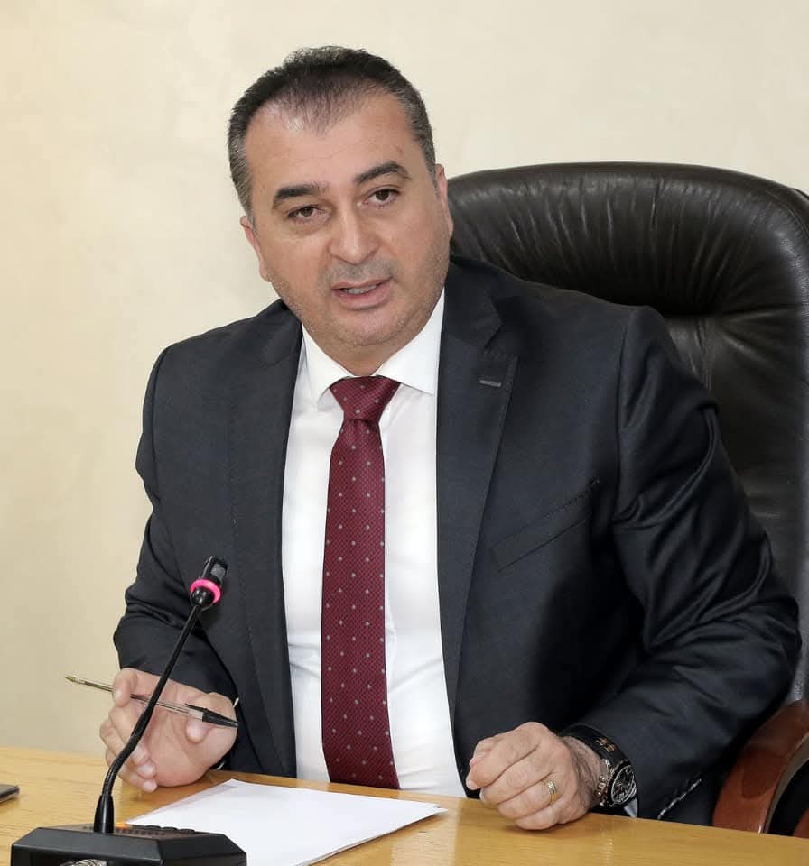 صورة حول : زيادين : نواصل الحوار مع الكتل لاختيار رؤساء اللجان واعضائها زيادين : نواصل الحوار مع الكتل لاختيار رؤساء اللجان واعضائها