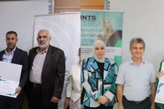 عمان الاهلية تشارك بالبرنامج التدريبي لنقابة المهندسين ضمن مشروع HINTS