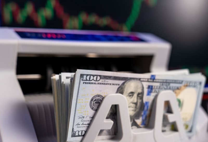 صورة حول : الدولار الأمريكي يتجه نحو أكبر تراجع أسبوعي منذ يوليو الدولار الأمريكي يتجه نحو أكبر تراجع أسبوعي منذ يوليو