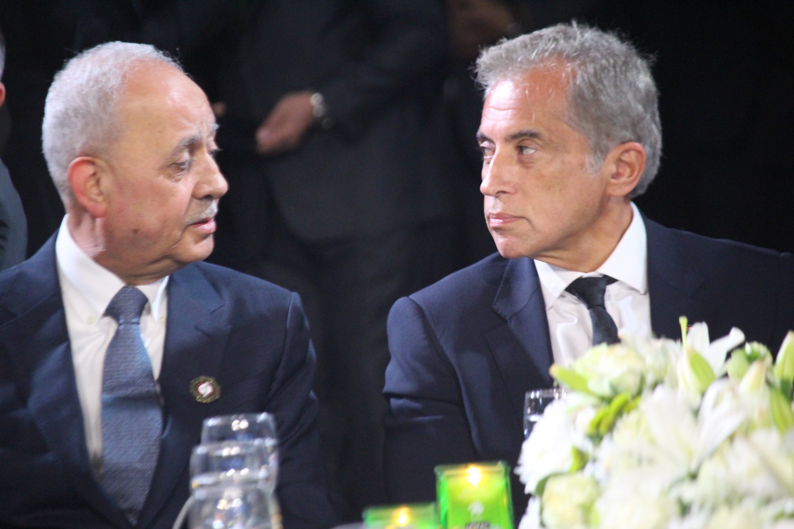 جعفر حسان يكرم 100 شركة صناعية في الأردن .. فيديو وصور