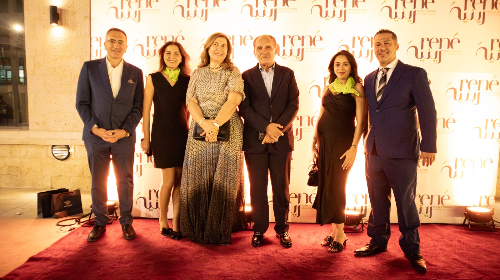 رينيه للسياحة والسفر تحتفل بعقدٍ من النجاح وتعلن انطلاقة جديدة لتعزيز السياحة بالأردن