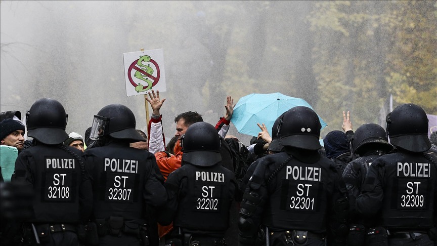 ألمانيا: السلطات تداهم منزل سياسي ألماني بعد انتقاده نتنياهو