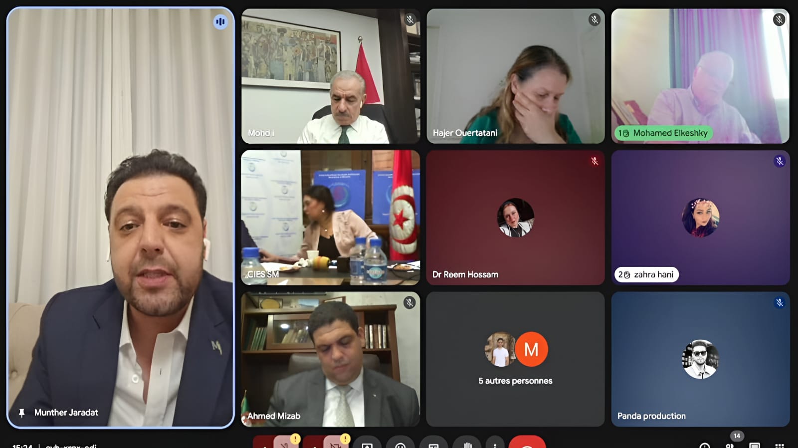 صورة حول : اشتية وجرادات: الأردن درع القضية الفلسطينية والوصاية على المقدسات خط أحمر اشتية وجرادات: الأردن درع القضية الفلسطينية والوصاية على المقدسات خط أحمر