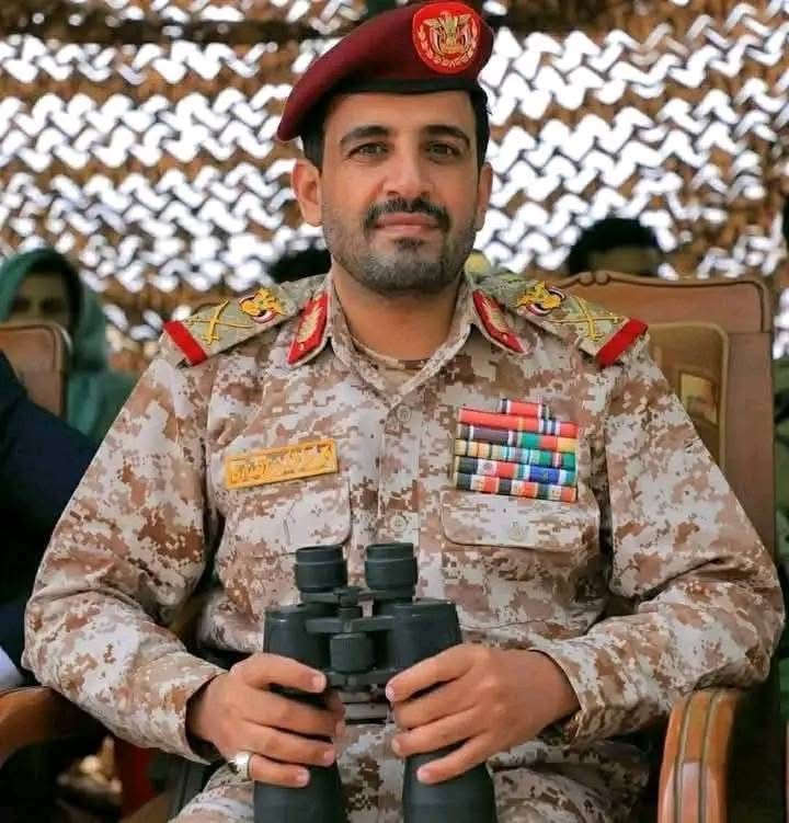 صورة حول : عاجل | استشهاد رئيس هيئة الأركان العامة اللواء الركن الغماري عاجل | استشهاد رئيس هيئة الأركان العامة اللواء الركن الغماري