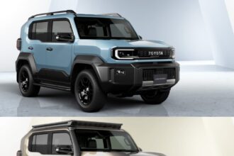 تويوتا تكشف عن جيلٍ جديد من الاعتمادية معلاند كروزر إف جي المقرر إطلاقه في الأردن عام 2026