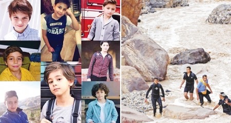 غدًا.. الذكرى السابعة لفاجعة البحر الميت التي أودت بحياة 19 طفلًا