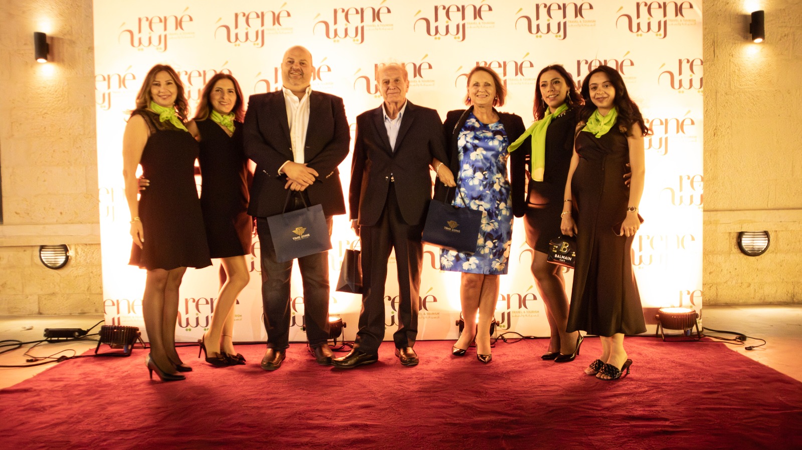 صورة حول : رينيه للسياحة والسفر تحتفل بعقدٍ من النجاح وتعلن انطلاقة جديدة لتعزيز السياحة بالأردن رينيه للسياحة والسفر تحتفل بعقدٍ من النجاح وتعلن انطلاقة جديدة لتعزيز السياحة بالأردن