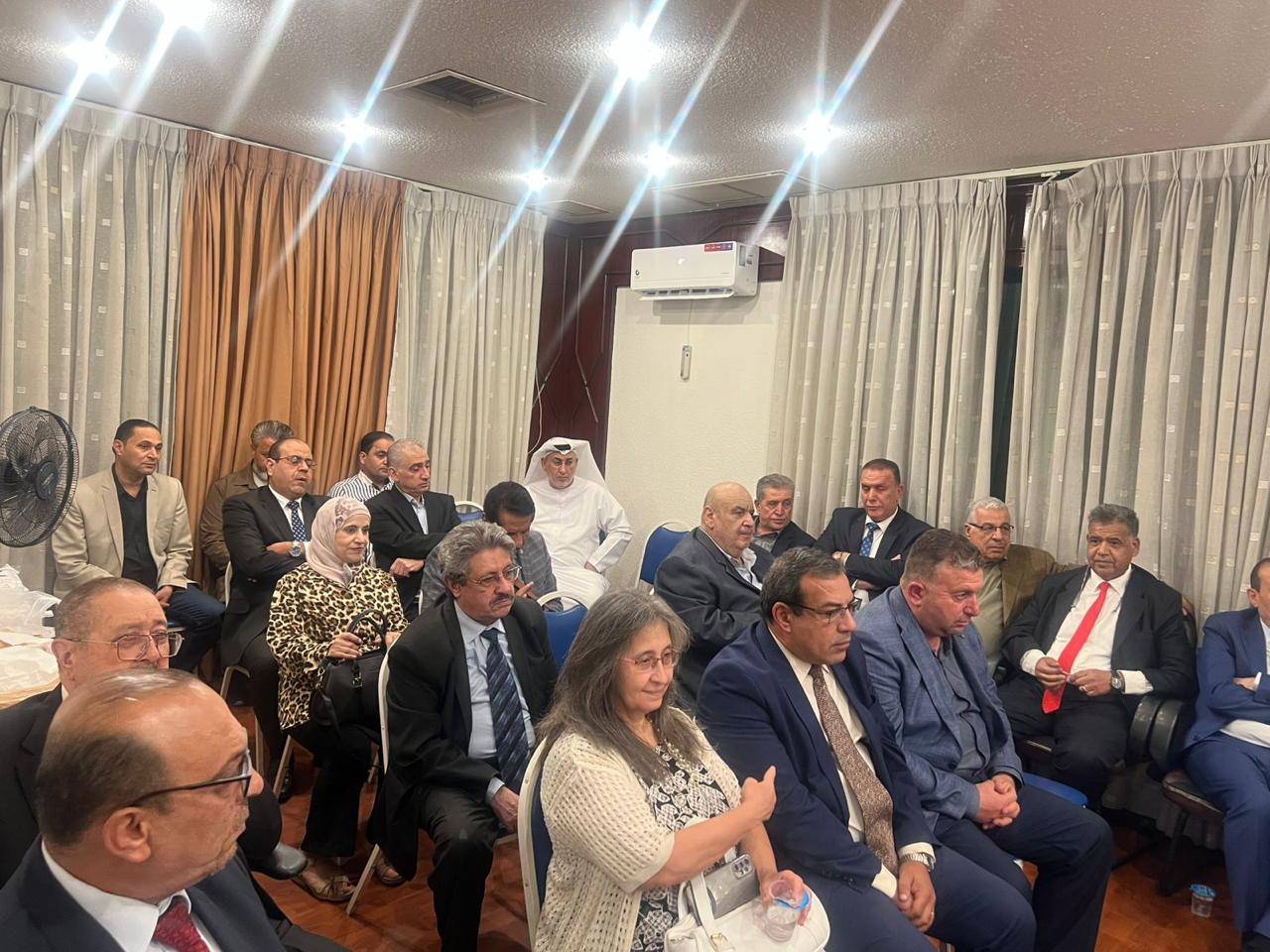 حزب البناء الوطني يحتفي بيوم المعلم ويكرّم نخبة من المربين