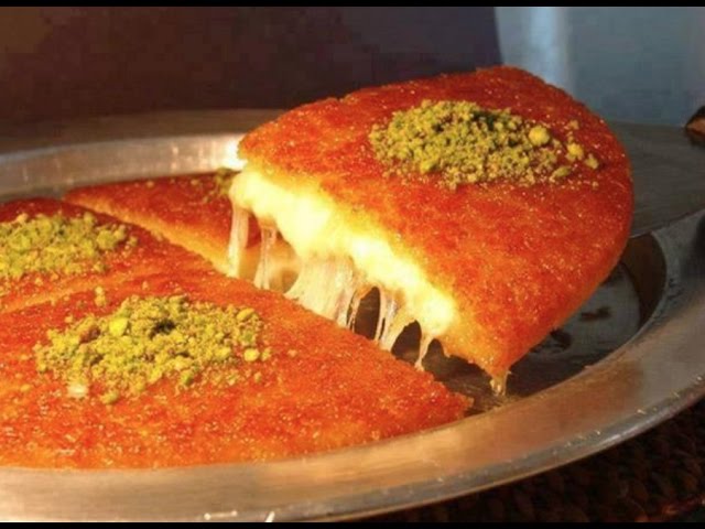 عاجل | ارتفاع سعر كيلو الكنافة بالأردن إلى 7 دنانير