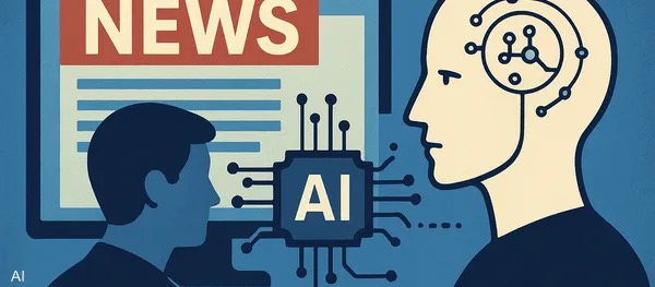 صورة حول : تحذير هام جدا.. تحريف وأخطاء الأخبار تلاحق مساعدي الذكاء الاصطناعي تحذير هام جدا.. تحريف وأخطاء الأخبار تلاحق مساعدي الذكاء الاصطناعي