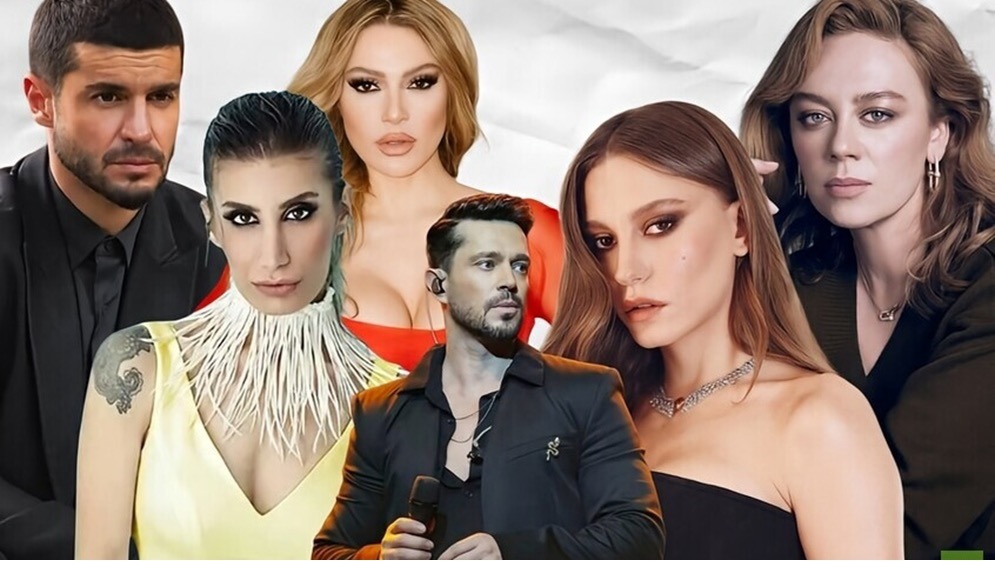 تركيا تحقق مع مشاهير الفن بسبب شبهات المخدرات