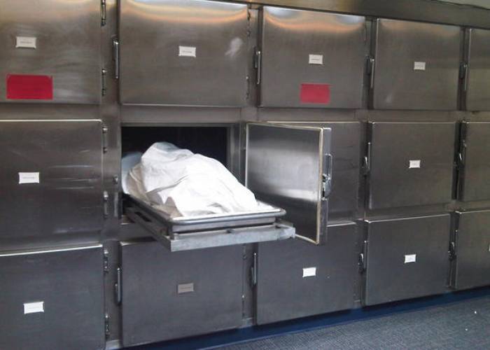 صورة حول : مغسّل موتى يحذّر الأردنيين من استغلال مراكز خدمات الجنائز مغسّل موتى يحذّر الأردنيين من استغلال مراكز خدمات الجنائز