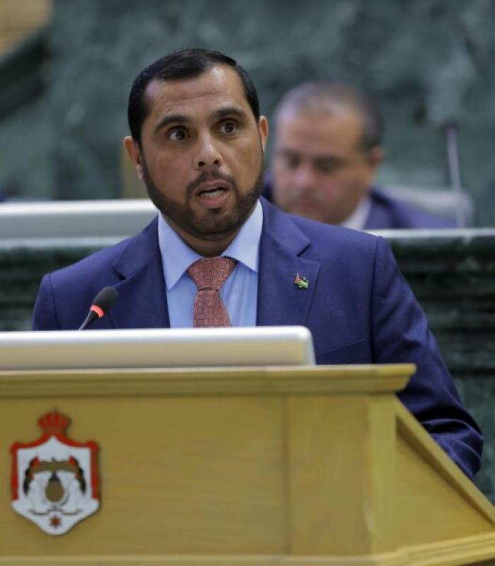 المشاقبة يوجه سؤالًا نيابيًا حول التعيينات الإدارية في جامعة آل البيت