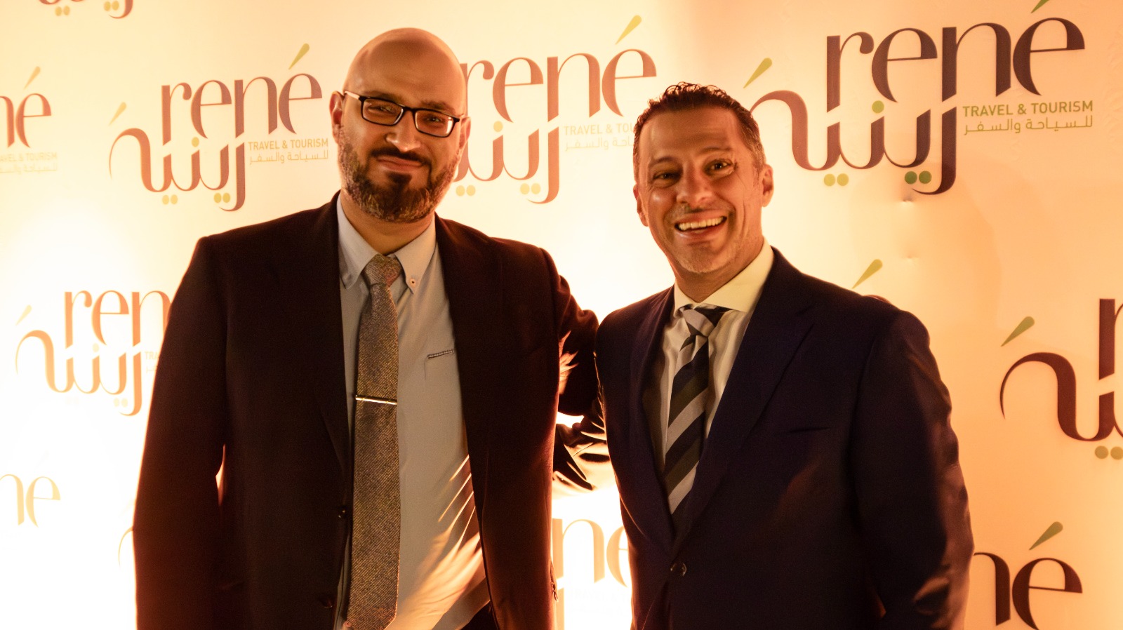 رينيه للسياحة والسفر تحتفل بعقدٍ من النجاح وتعلن انطلاقة جديدة لتعزيز السياحة بالأردن