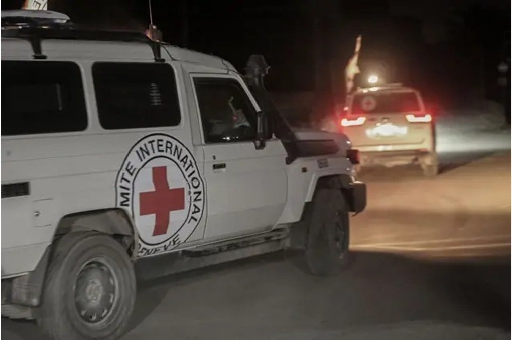 نتنياهو يعلن إعادة جثة أسير إسرائيلي من غزة