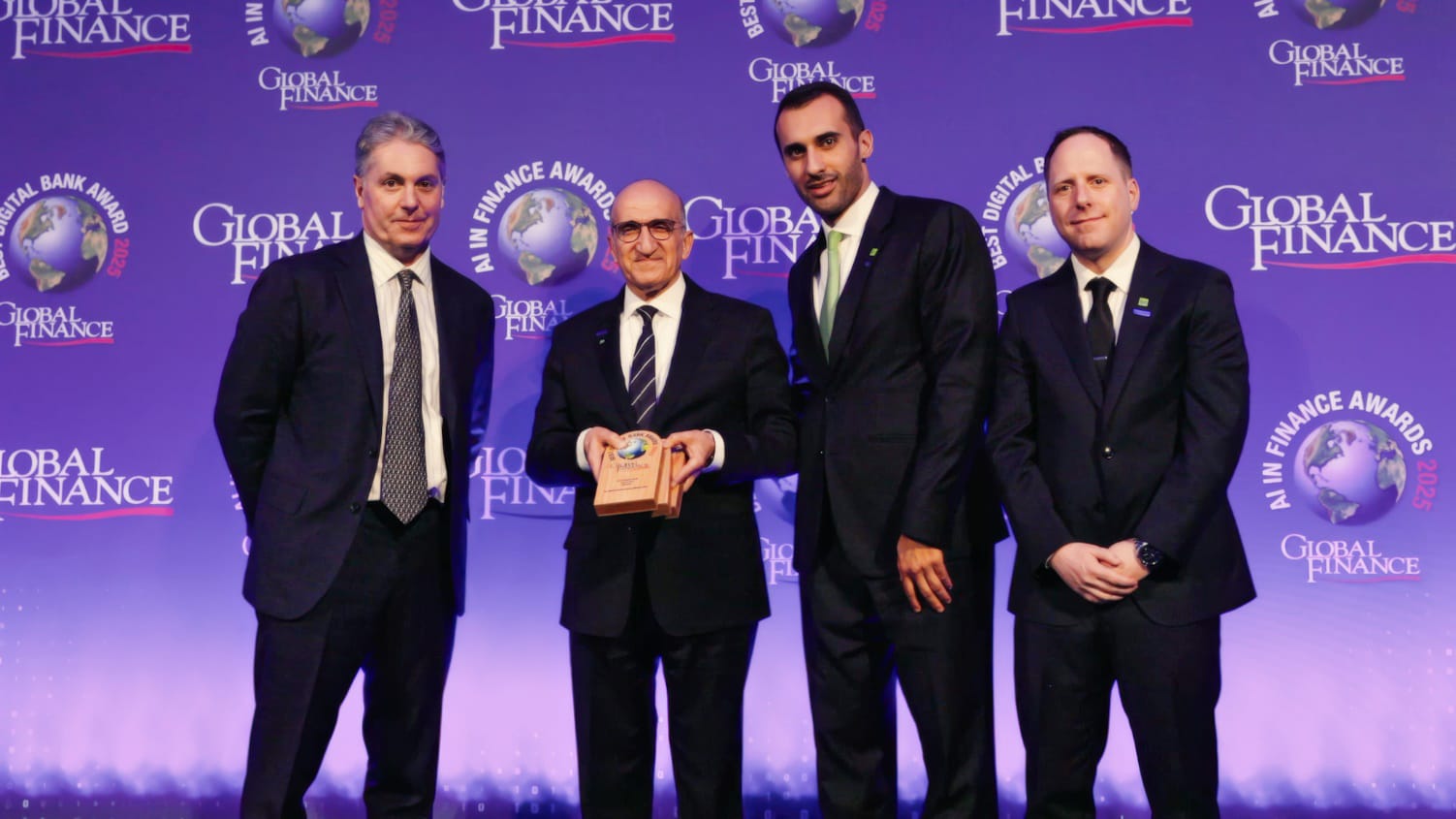 ila Bank Earns Top Honors at Global Finance Awards 2025