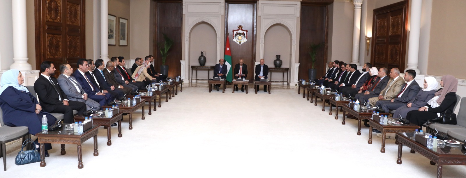 العيسوي: رؤية الملك تسبق التحديات والأردن يتقدم رغم العواصف