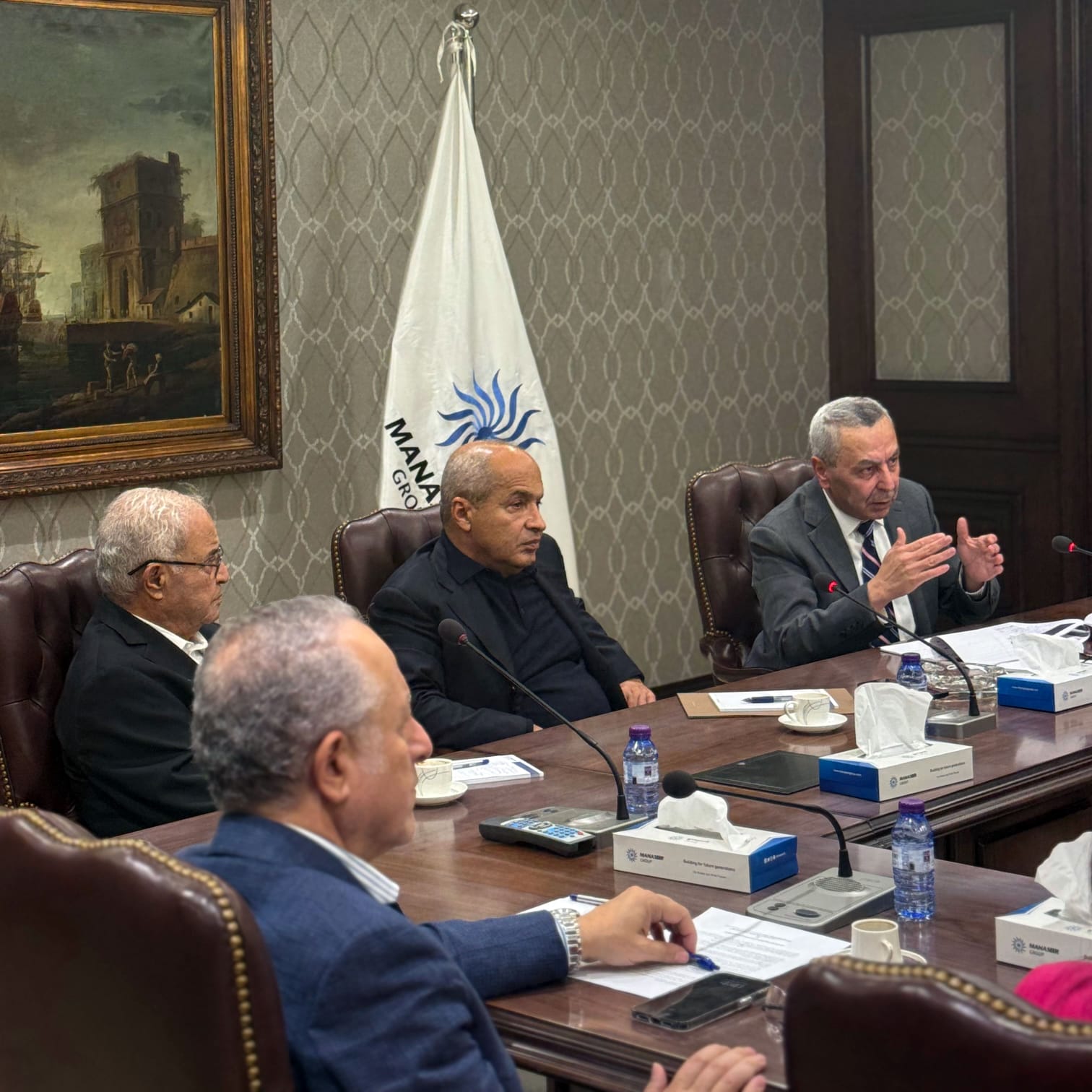 كلية لومينوس الجامعية التقنية (إحدى شركات مجموعة المناصير) استراتيجية ورؤية طموحة لمستقبل التعليم بالاردن