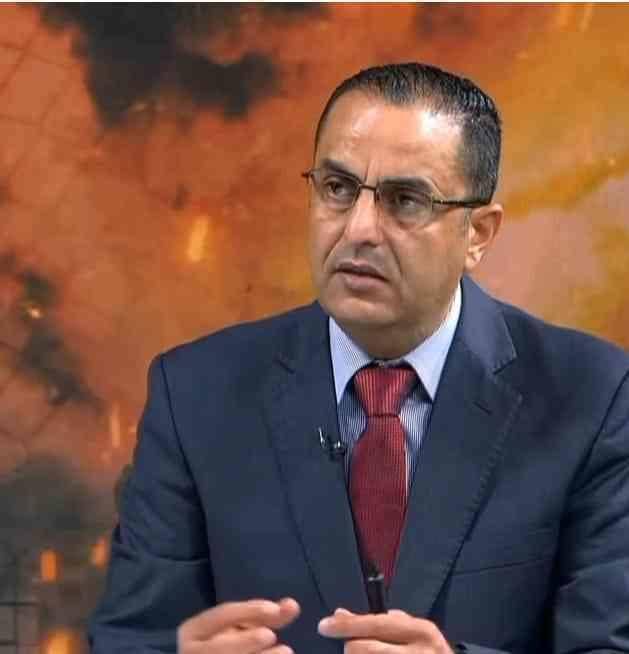 صورة حول : أبو زيد يشرح دور الأردن في مركز تنسيق الشؤون الإنسانية شمال غزة أبو زيد يشرح دور الأردن في مركز تنسيق الشؤون الإنسانية شمال غزة
