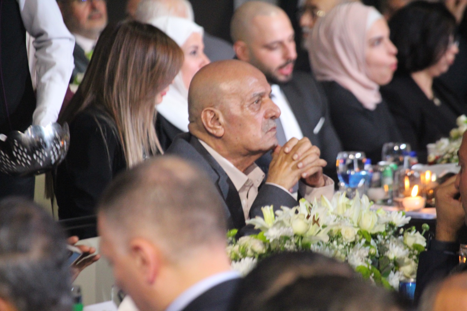 جعفر حسان يكرم 100 شركة صناعية في الأردن .. فيديو وصور