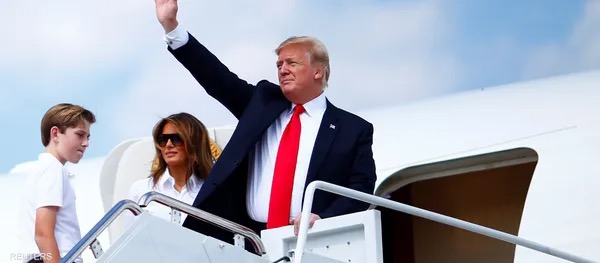 صورة حول : ترامب يزور إسرائيل الاثنين ويُلقي كلمة في الكنيست ترامب يزور إسرائيل الاثنين ويُلقي كلمة في الكنيست