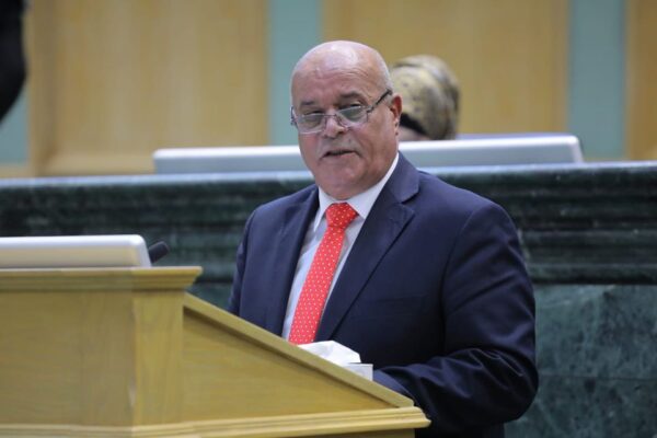 صورة حول : عاجل | النائب مرايات يوجه سؤالاً لوزير الأشغال حول القضايا المالية للوزارة عاجل | النائب مرايات يوجه سؤالاً لوزير الأشغال حول القضايا المالية للوزارة