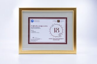 Zain Jordan Wins Arab CSR & Sustainability Award 2025