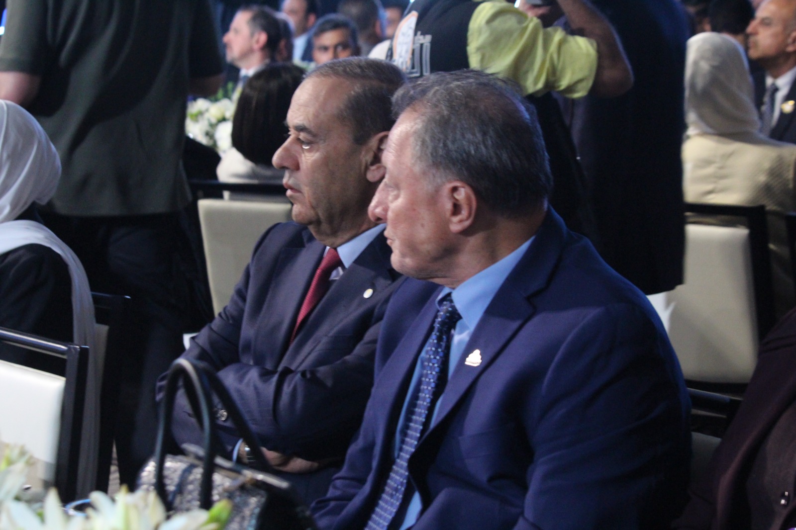 جعفر حسان يكرم 100 شركة صناعية في الأردن .. فيديو وصور