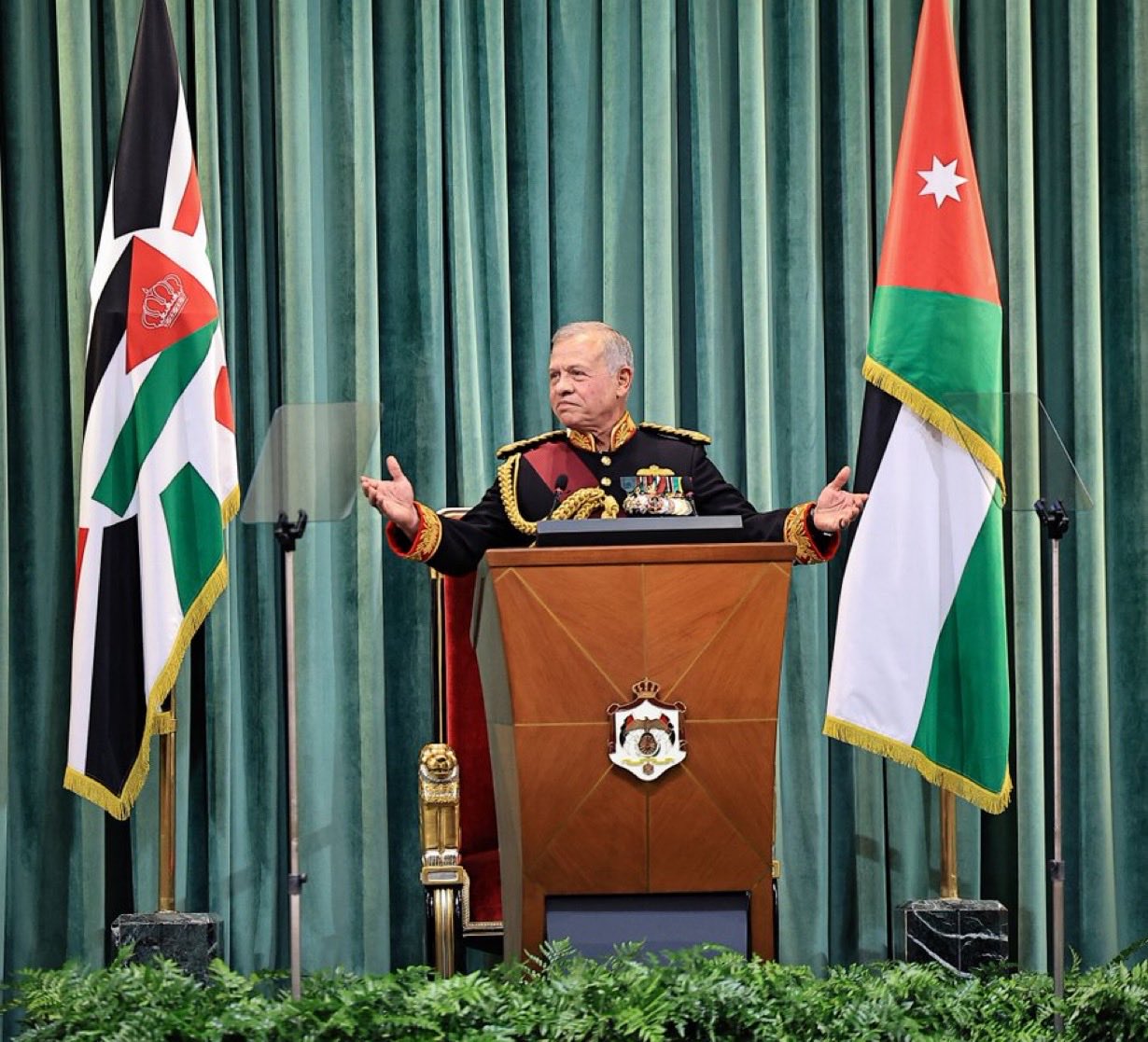 صورة حول : حزب البناء الوطني: خطاب العرش السامي دعوة لتعزيز البناء والتقدم الوطني حزب البناء الوطني: خطاب العرش السامي دعوة لتعزيز البناء والتقدم الوطني