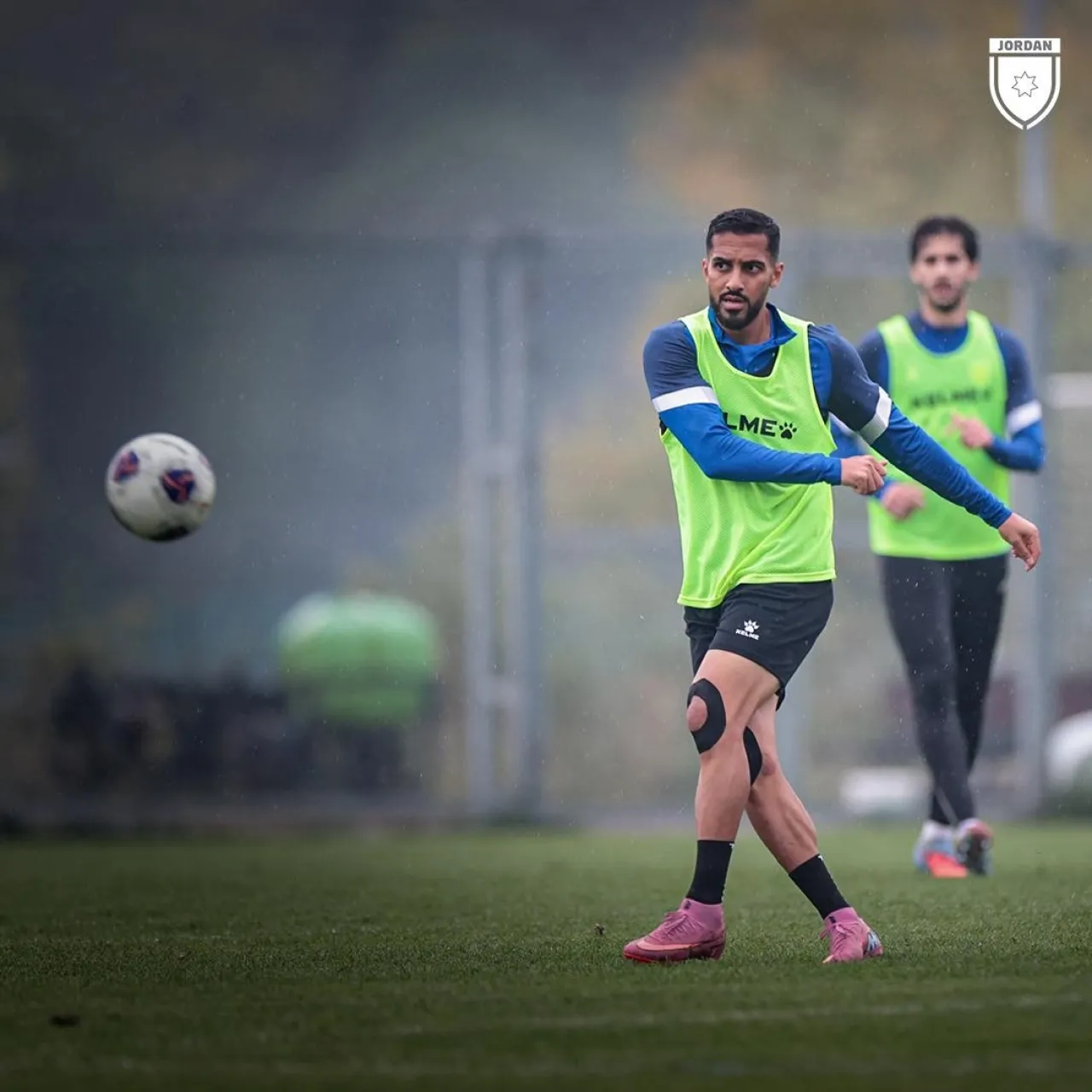 صورة حول : النشامى يواجهون بوليفيا وديًا غدًا في تركيا النشامى يواجهون بوليفيا وديًا غدًا في تركيا